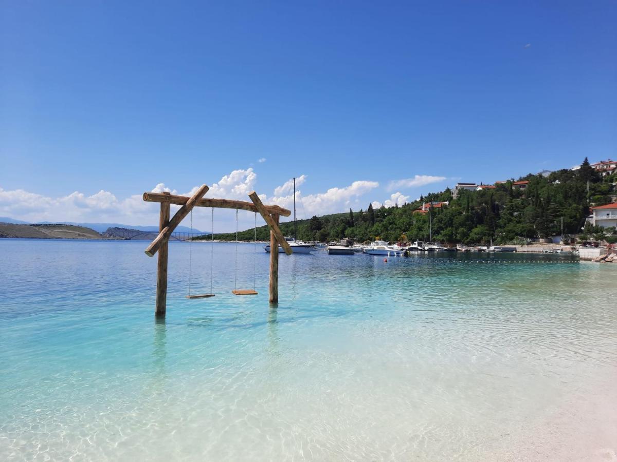 Little Dream Villa Jadranovo Luaran gambar