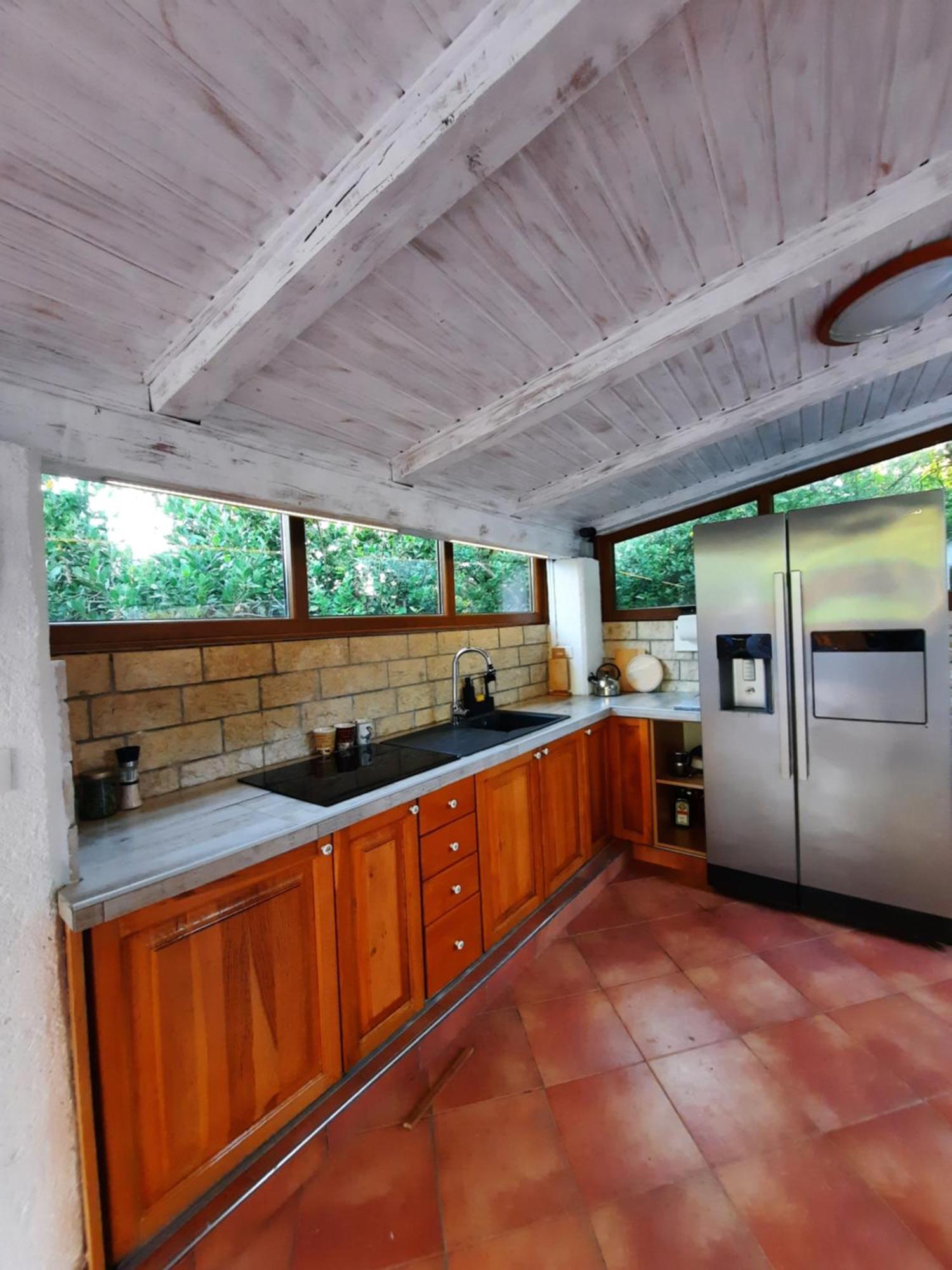 Little Dream Villa Jadranovo Luaran gambar